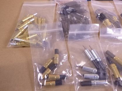 K-Series Zephyr Kwik-Lok Master Cleco Fastener Kit KZ1MSTR