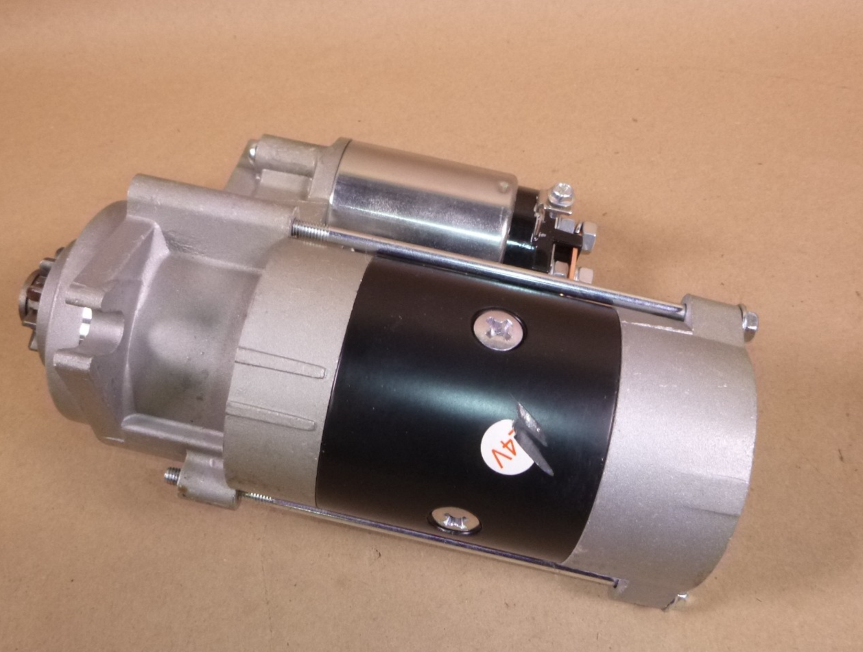 MEP-802A New Starter Compatible with Onan Engine Mdl6 191-1550 M2T65771 18041