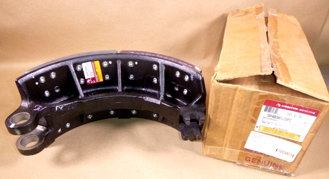 New Genuine Meritor 16-1/2" x 7" Brake Shoe & Lining SR4034515PC, A28-1954