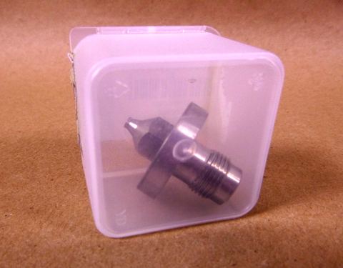 DeVilbiss Spray Gun Fluid Nozzle 905331 Fits 2.2mm HE/HVLP PROLite Feed Gun | Industrial MRO Tools and Replacement Industrial Equipment Components