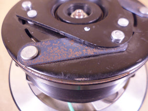 M1114 Humvee AC Compressor w/ 1 wire 638652 RCSK17567 12469151 4130-01-420-8306 | Genuine HMMWV Replacement Parts and Military Surplus Humvee Parts & Accessories