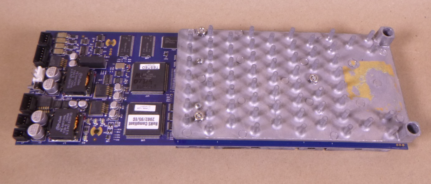 *UNTESTED* VariLite S24.9686.1429 MCB PCB For VL3500 Wash | Electrical MRO Replacement Parts &amp; Components and Commercial Electrical Supplies Company