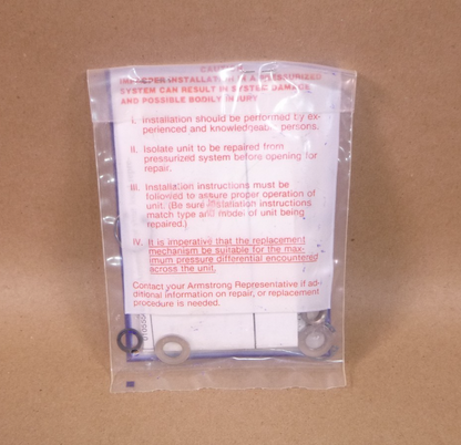 Armstrong International A17905 Seal Kit for 9000 Series Humidifiers | Industrial MRO Replacement Parts, Manufacturing Machine Parts &amp; Components, Heavy Equipment Parts Supplier