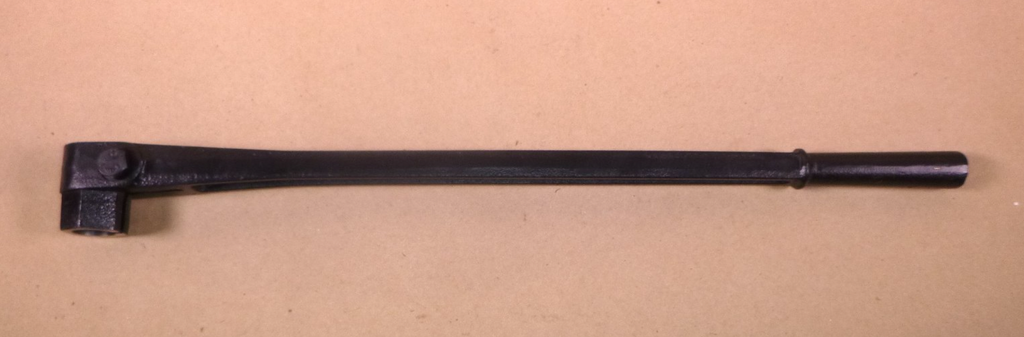 Twin Disc Inc. PTO Hand Lever 14X-215, X7441T, 2010-00-363-7247 | Replacement Truck Parts, Trailer Accessories, Automobile Supplies, Car Parts & Accessories