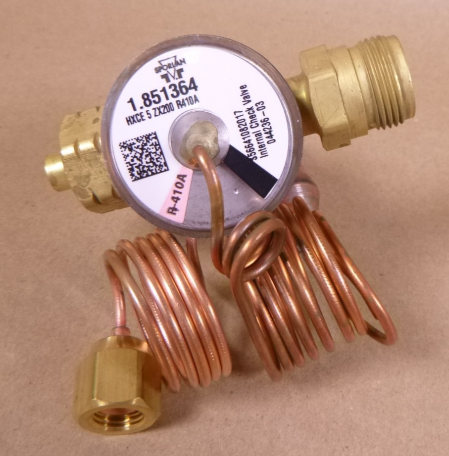 H4TXV02 TXV Kit Allied Air Enterprises 1.851364 Expansion Valve HXCE5ZX200R410A | Electrical MRO Replacement Parts &amp; Components and Commercial Electrical Supplies Company
