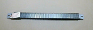 Omega Finned Stainless Steel Strip Heater Element 1200 Watt 120 Volt 24" Long