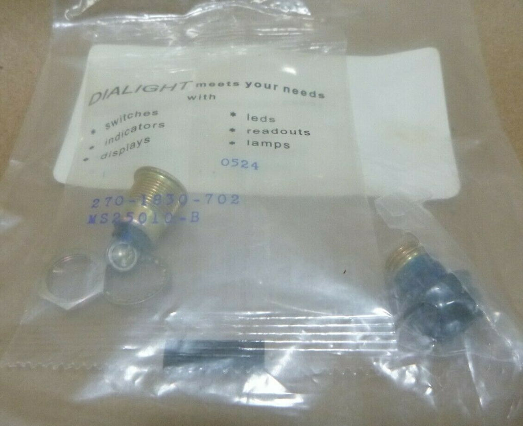 DIALIGHT 270-1830-0141-702 PANEL LIGHT BLUE BLACK 270-0141 , 6210-00-865-7134 | Electrical MRO Replacement Parts & Components and Commercial Electrical Supplies Company