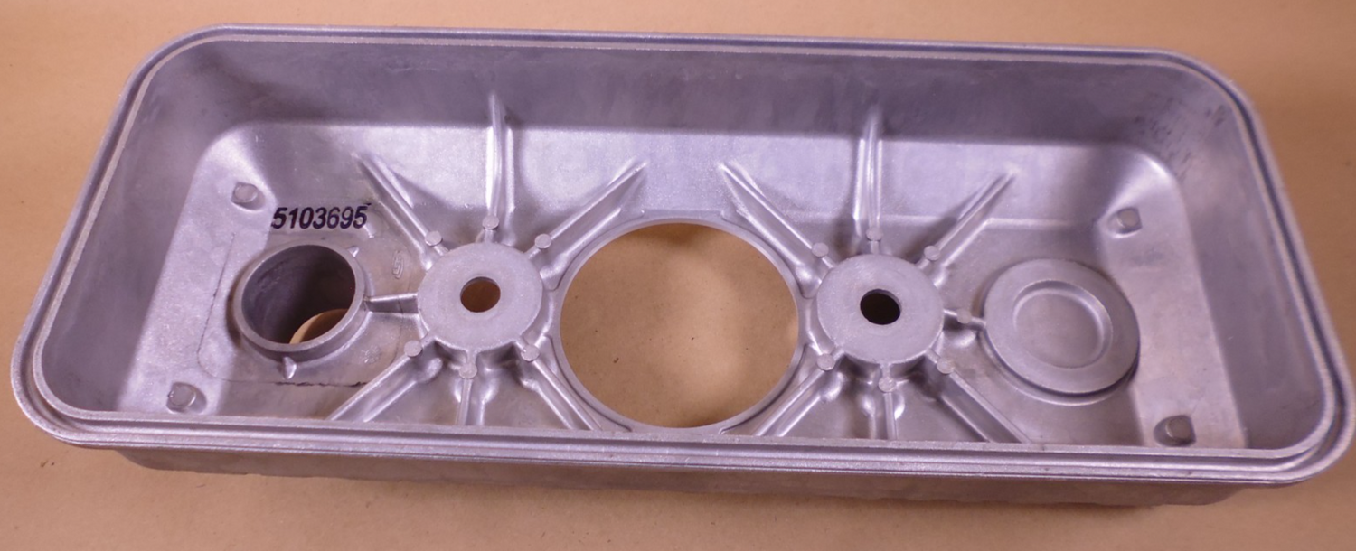 OEM Detroit Diesel 5103695 Rocker Engine Cover Genuine , 2815-01-210-6991 | Replacement Truck Parts, Trailer Accessories, Automobile Supplies, Car Parts &amp; Accessories