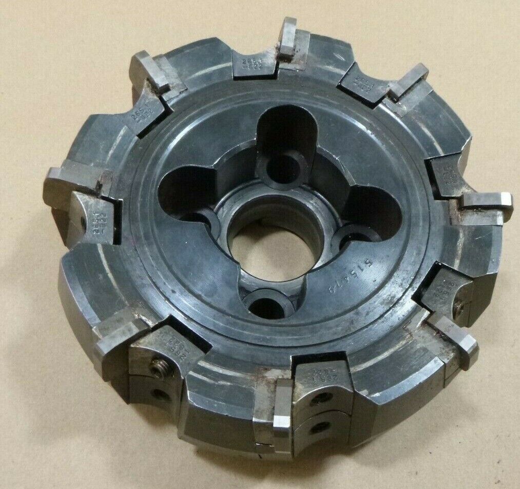 SANDVIK COROMANT 160mm FACEMILL 1.5" Arbor TA265.1-160M MILL CUTTER | Industrial MRO Tools and Replacement Industrial Equipment Components