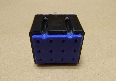 USGI New MS27783-1L Toggle Switch 4PDT 28Vdc / 125Vac, Honeywell 104TL1-12L | Electrical MRO Replacement Parts & Components and Commercial Electrical Supplies Company