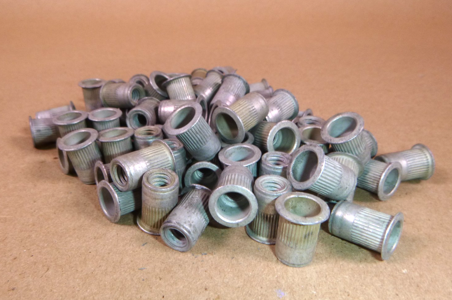 USGI M998 Humvee Screw Thread Insert ALS4-420-165, 5325-01-411-3422 (75 Pcs) | Industrial Replacement Nuts &amp; Bolts Distributor and Machinery Screws &amp; Fasteners Supply