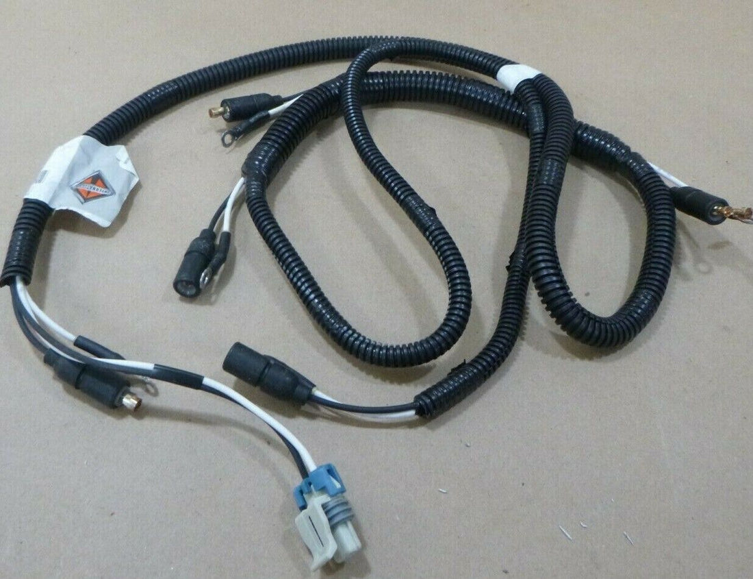 MRAP MAXXPRO CLEARANCE LIGHT BAR HARNESS FRONT 3112810C91L , 6150-01-556-5583 | Replacement Truck Parts, Trailer Accessories, Automobile Supplies, Car Parts &amp; Accessories