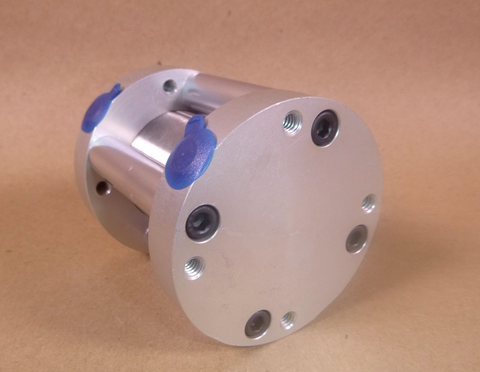 FO-172-3CFT Bimba Double Acting Single End Rod Cylinder 1-1/2" bore 2" Stroke | Industrial MRO Replacement Parts, Manufacturing Machine Parts & Components, Heavy Equipment Parts Supplier