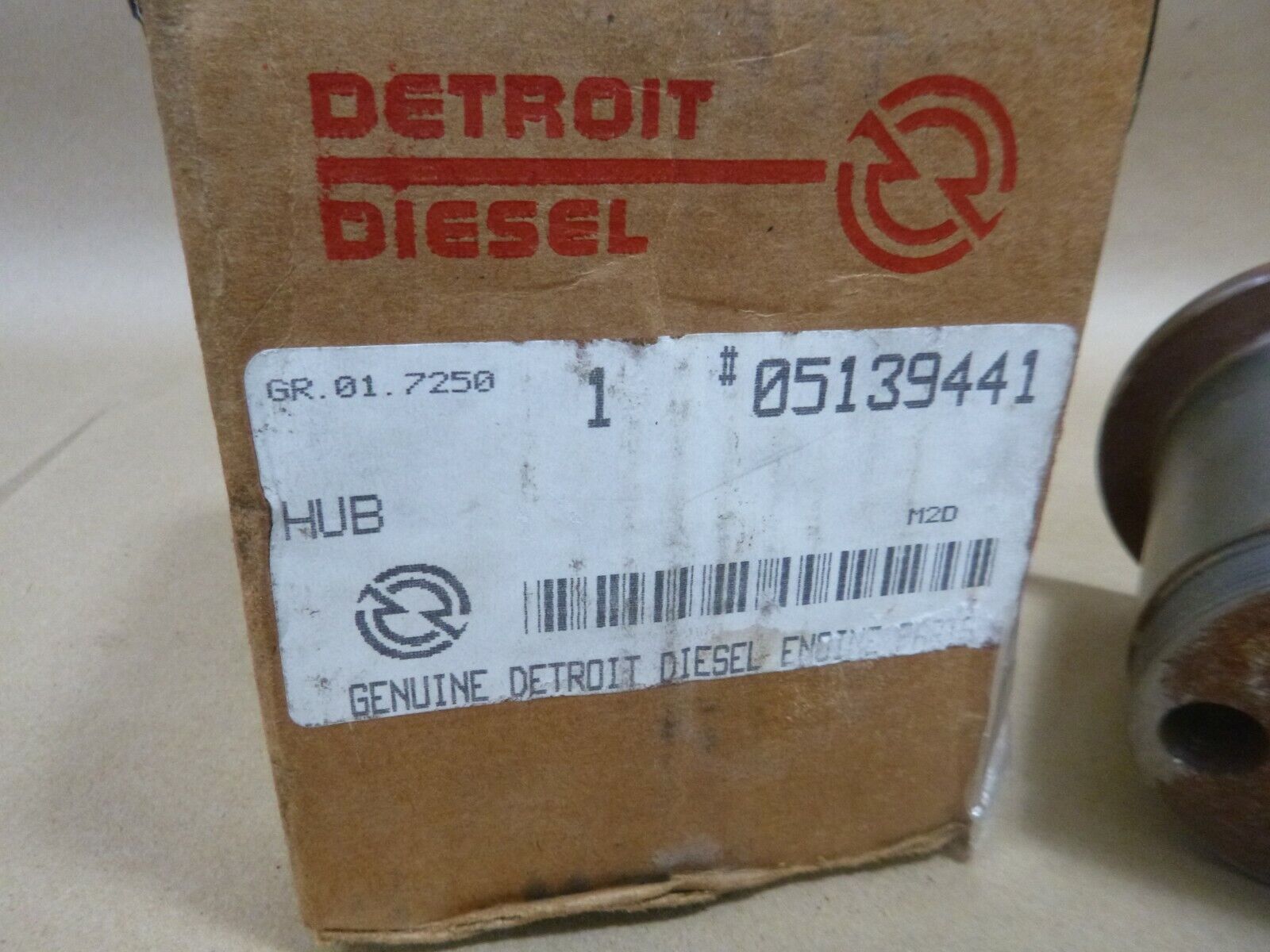149 Series Detroit Diesel Engines Idler Gear Rear Hub 5139441 - Group 01.7250 | Replacement Truck Parts, Trailer Accessories, Automobile Supplies, Car Parts &amp; Accessories