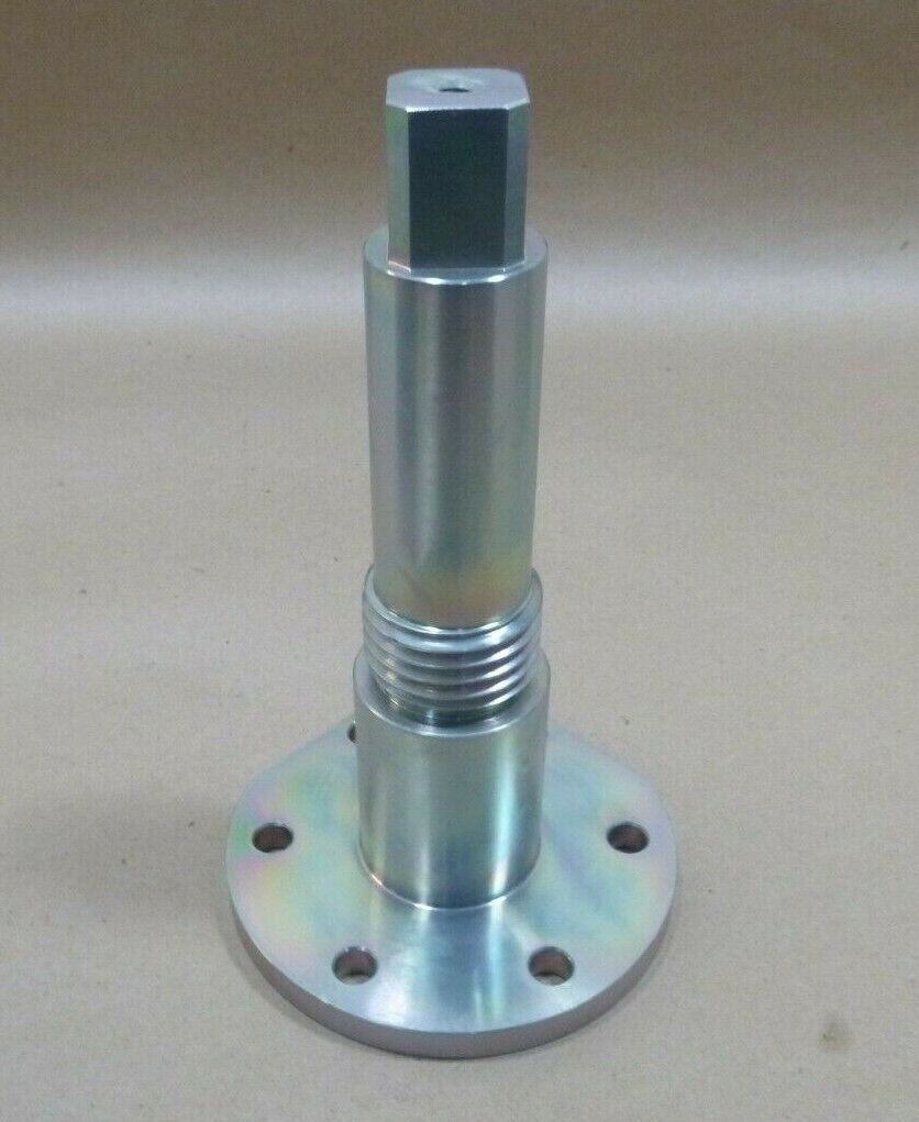 MRAP Military Trucks Lock Shaft - BAE Systems 6442325-01M1, NSN 5355-01-579-3839 | Genuine FMTV Replacement Parts, LMTV Parts For Sale and Military Surplus Medium Tactical Vehicle Parts & Components