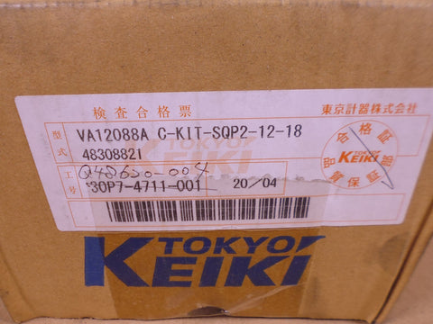 Tokyo Keiki VA12088A C-KIT-SQP2-12-18 Pump Cartridge Kit | Industrial Electric Motors, Pumps & Parts