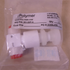 IPolymer 1/8" Metering Valve, FNTP 1/8" Orifice, PTFE , Straight Flow , MV-22P-A