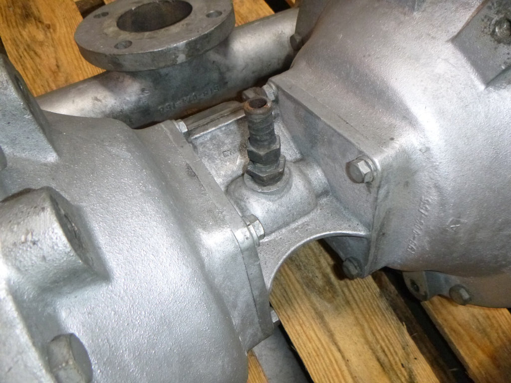 3" Warren Rupp / SandPiper Model SA3-A Aluminum Diaphragm Pump Type DA-3 | Industrial Electric Motors, Pumps & Parts