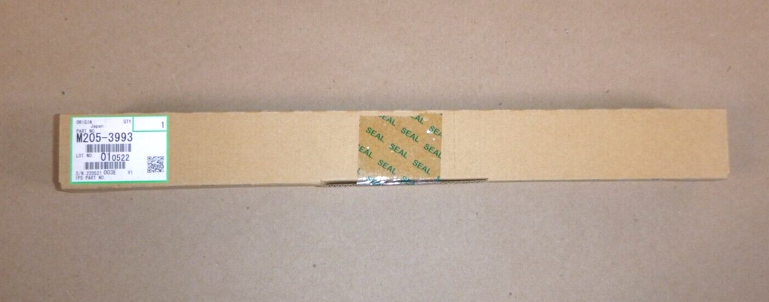 New Genuine Ricoh M2053993 Separation Pad Sub for use with Ricoh, Savin, Lanier | Industrial MRO Replacement Parts, Manufacturing Machine Parts &amp; Components, Heavy Equipment Parts Supplier