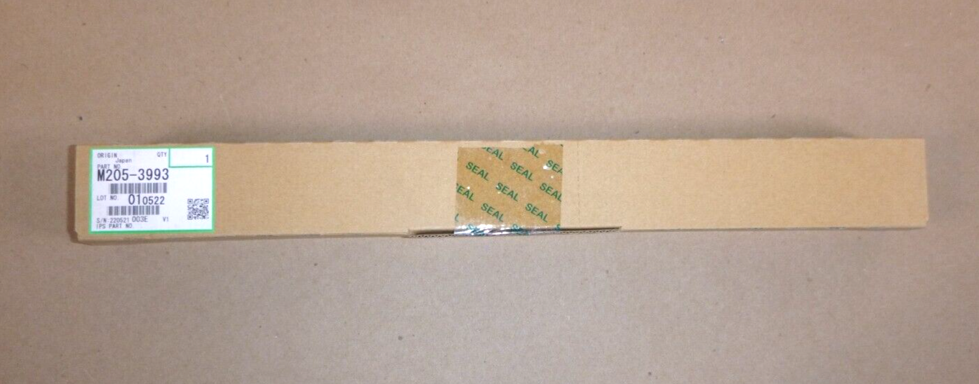 New Genuine Ricoh M2053993 Separation Pad Sub for use with Ricoh, Savin, Lanier | Industrial MRO Replacement Parts, Manufacturing Machine Parts &amp; Components, Heavy Equipment Parts Supplier