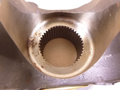17TYS44-16A Meritor End Yoke 17N Series , 2.750 x 43I Spline, 3.750 Hub | Replacement Truck Parts, Trailer Accessories, Automobile Supplies, Car Parts &amp; Accessories