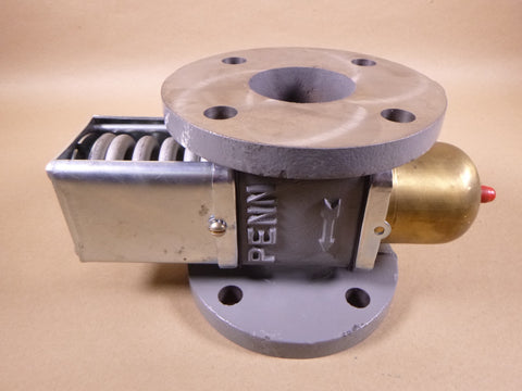 PENN Controls V46AT-2 160-260# 2-1/2" Water Regulating Valve 150 PSIG V46AT2 | Industrial MRO Replacement Parts, Manufacturing Machine Parts & Components, Heavy Equipment Parts Supplier