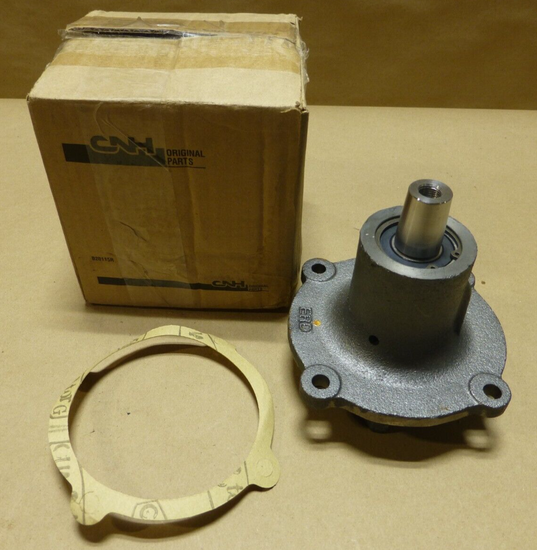 OEM GENUINE CNH 199352A1 WATER PUMP FOR 780 780B 800 825 850 850B 850C 880 880B | Industrial Tractor Parts Supplier and Surplus Tractor Parts &amp; Accessories