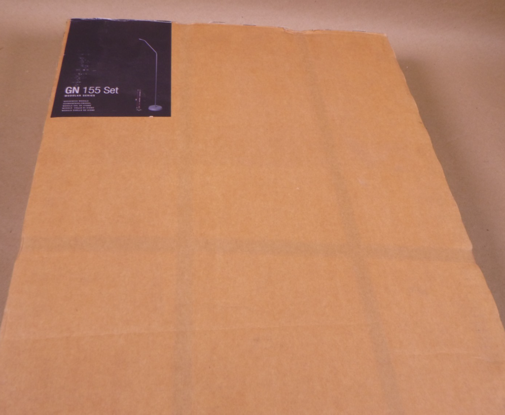 AKG GN 155 GN155 Long Gooseneck Module Shock-Mounted Floorstand 155cm 2765H00180 | Industrial MRO Replacement Parts, Manufacturing Machine Parts & Components, Heavy Equipment Parts Supplier