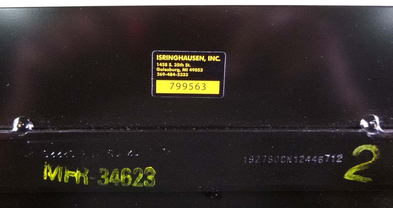 USGI M998 Humvee Green High Back Commander&