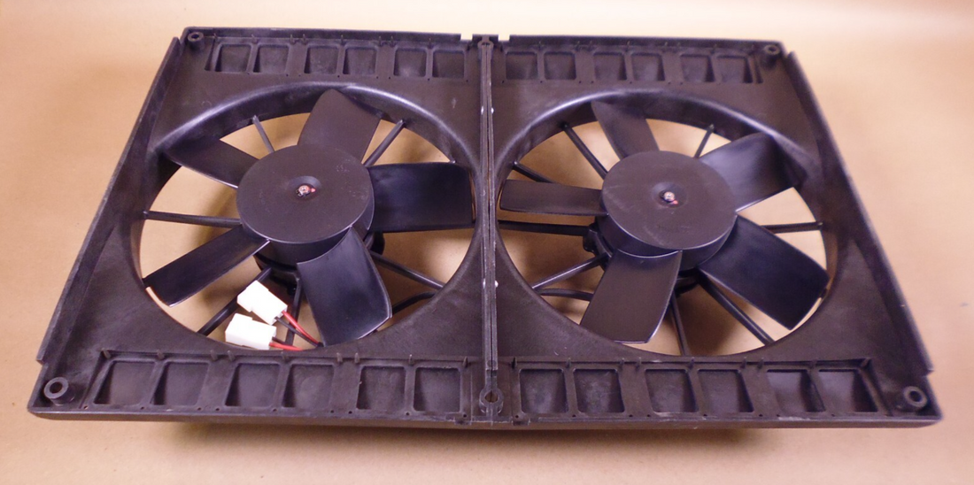 MRAP RG-31 Cooling Axial Fan Impeller 24V , 17020002 , 2930-01-554-0778 | Genuine FMTV Replacement Parts, LMTV Parts For Sale and Military Surplus Medium Tactical Vehicle Parts &amp; Components