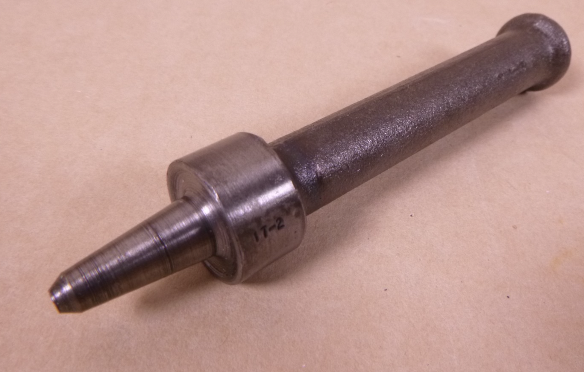 17-2 Spur Grommet Setting Die (Size 2) Made In USA , Replaces Osborne 217-2 | Industrial MRO Tools and Replacement Industrial Equipment Components