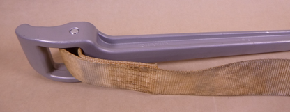 USED RIDGID No. 5 Strap Wrench Aluminum , 18" Wrench, 29" Strap | Industrial MRO Tools and Replacement Industrial Equipment Components