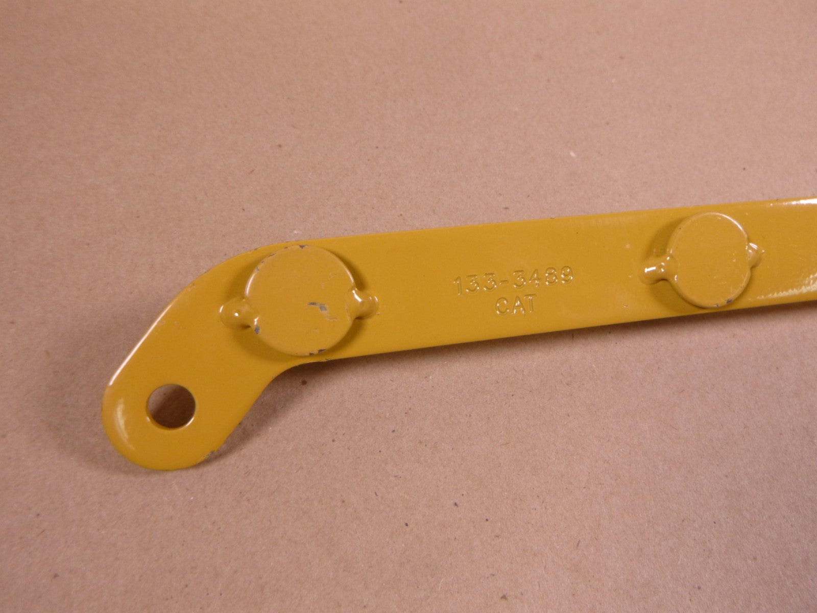 OEM CAT C133-3489 Bracket Plate For 137-7392 206-2701 209-9588 Control Module | Industrial Tractor Parts Supplier and Surplus Tractor Parts &amp; Accessories