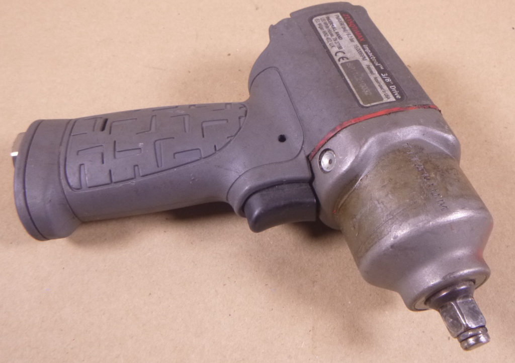 Ingersoll Rand 2115QTIMAX 3/8" Drive Quiet Titanium Air Impact Wrench Driver | Industrial MRO Tools and Replacement Industrial Equipment Components