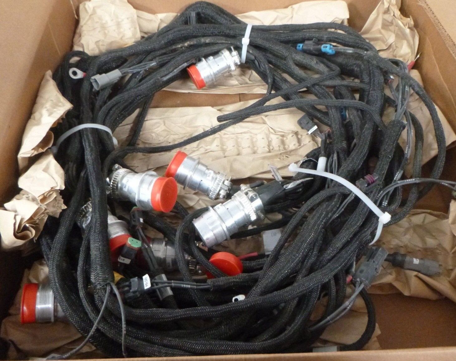 OSHKOSH 3741773 BRANCHED WIRING HARNESS 6150-01-617-8234 6150-01-566-3660 | Replacement Truck Parts, Trailer Accessories, Automobile Supplies, Car Parts &amp; Accessories