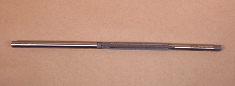 USGI Gunsmith 1/2" Roughing Reamer 0.498" Keystone USA 5110-00-708-3698 | Industrial MRO Tools and Replacement Industrial Equipment Components