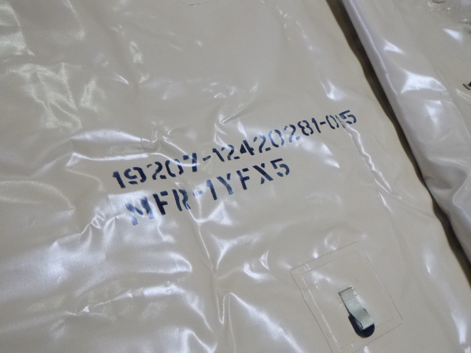 LMTV MTV M1078 M1081 M1082 Tan Cargo Cover 12420281-015 , 2540-01-460-2337