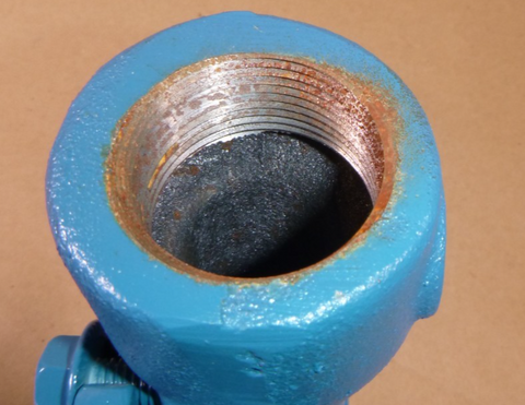 T330GA6-1-1/4-MV Crane Burks 3HP Centrifugal Pump , 1-1/4" NPT, 3500RPM | Industrial Tractor Parts Supplier and Surplus Tractor Parts & Accessories