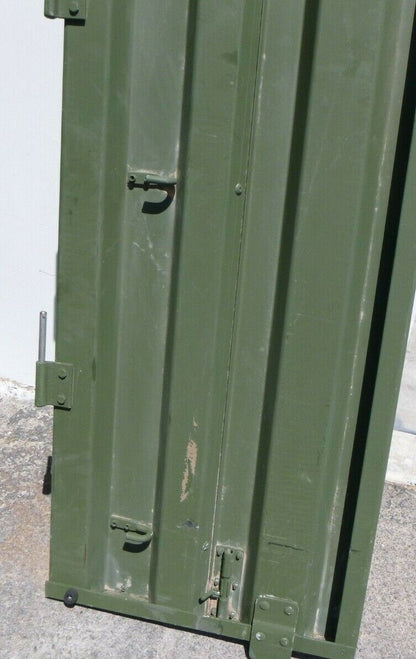 FMTV LMTV M1078 M1083 Cargo Bed Side Panel Green 12417337-001 , 2510-01-374-3119 | Genuine FMTV Replacement Parts, LMTV Parts For Sale and Military Surplus Medium Tactical Vehicle Parts &amp; Components