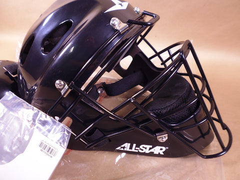 AllStar Player's Series Catcher's Kit CKCC79PS Ages 7-9 Black + Bag | Industrial MRO Tools and Replacement Industrial Equipment Components