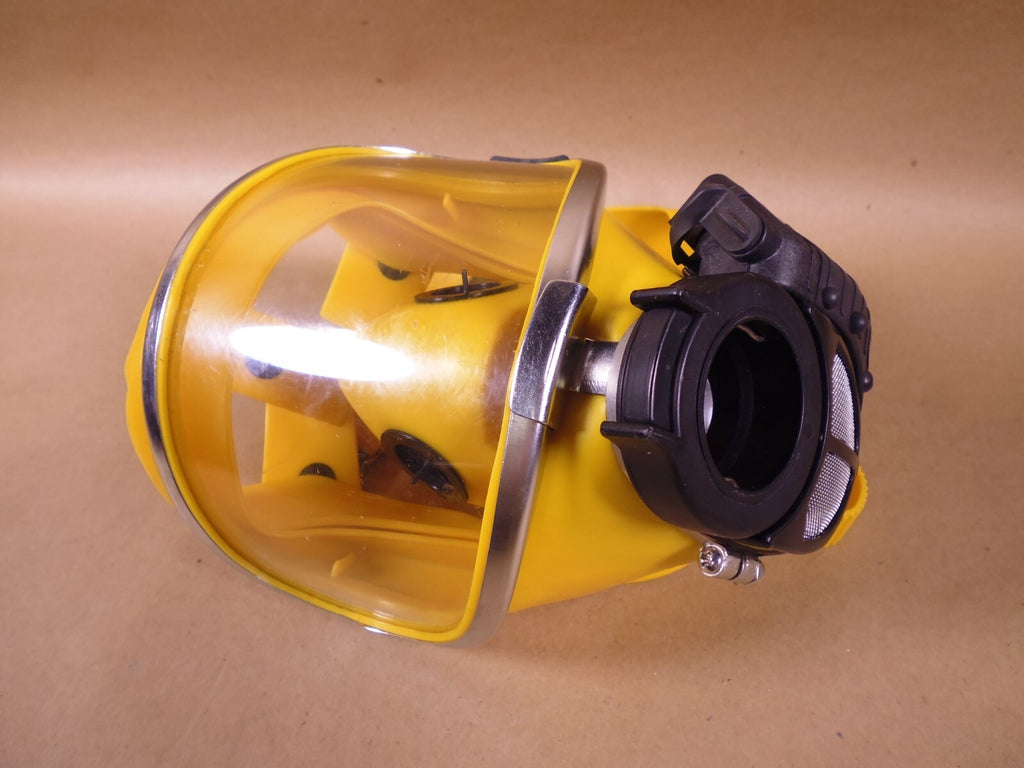 Drager 4052486 ALE Breathing Apparatus Mask 4052413 4053216 4053211 4052914 | Industrial MRO Tools and Replacement Industrial Equipment Components