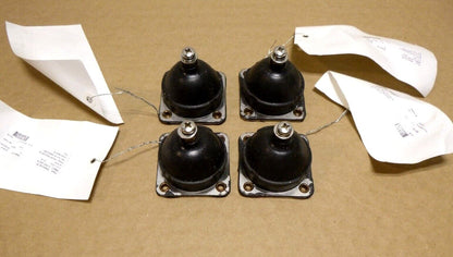 4x Shock Tech FM26-S01M Electronics Vibration &amp; Control Mount - Humvee Tested | Genuine HMMWV Replacement Parts and Military Surplus Humvee Parts &amp; Accessories