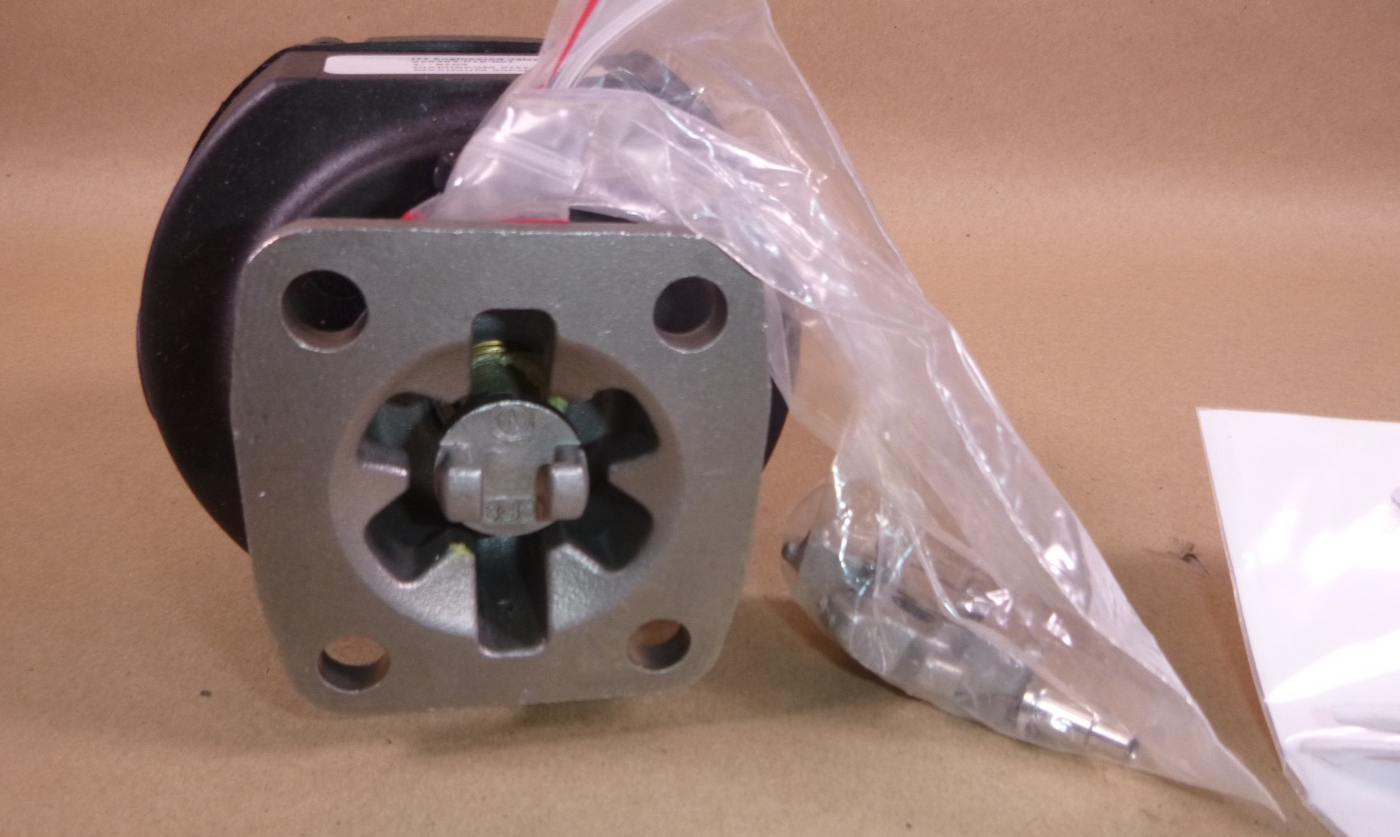 1" ITT Pneumatic Actuator 90psi B209 Part Number 1-N-PN-B209 | Electrical MRO Replacement Parts &amp; Components and Commercial Electrical Supplies Company
