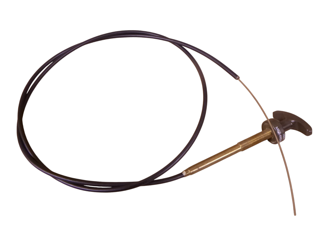 M809 Series 5Ton Throttle Control Cable 56" , 11664388-1 , 590-00-405-9763 | Replacement Truck Parts, Trailer Accessories, Automobile Supplies, Car Parts &amp; Accessories