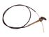 M809 Series 5Ton Throttle Control Cable 56" , 11664388-1 , 590-00-405-9763