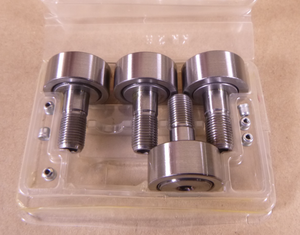 INA Cam follower (stud-type track roller) KR26-PP-A (Lot of 4 Pieces) Germany | Industrial MRO Replacement Parts, Manufacturing Machine Parts & Components, Heavy Equipment Parts Supplier