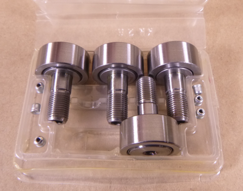 INA Cam follower (stud-type track roller) KR26-PP-A (Lot of 4 Pieces) Germany | Industrial MRO Replacement Parts, Manufacturing Machine Parts & Components, Heavy Equipment Parts Supplier