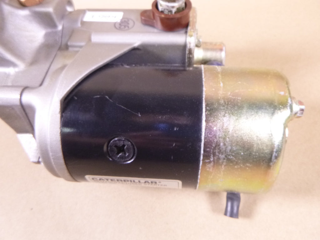 OEM CAT Caterpillar 0R-4320 24V Reman Starter 143-0540 , 3306 3208 3304B 3304 | Industrial Tractor Parts Supplier and Surplus Tractor Parts & Accessories