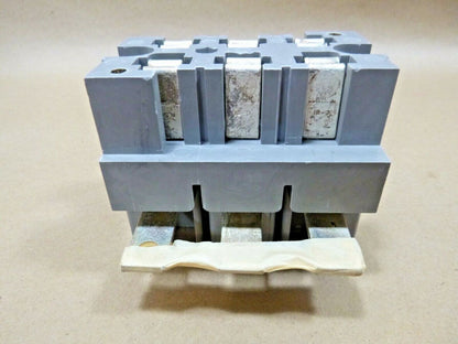 Westinghouse 655D258G06 Molded Case Naval Ships Fuse Base NSN 5920-01-216-6128 | Electrical MRO Replacement Parts &amp; Components and Commercial Electrical Supplies Company