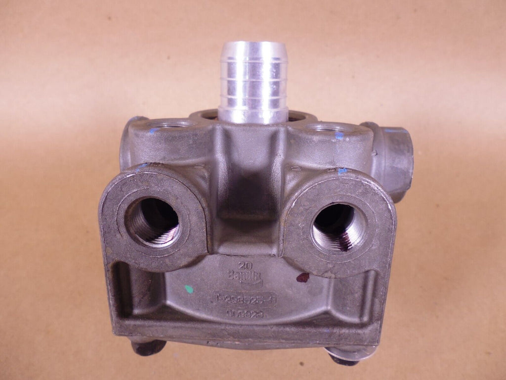 OEM Bendix 801746 R-12P Air Brake Pilot Relay Valve , 2530-01-540-8069 ...